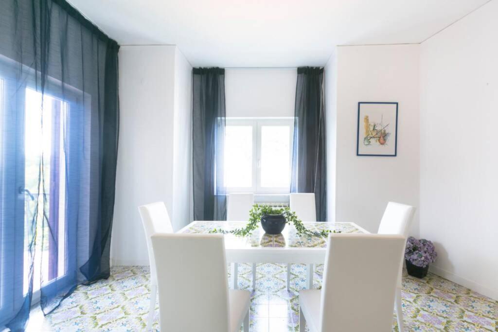 Cozy Sorrento Apartment Exterior foto